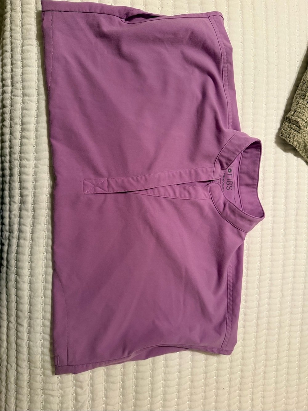FIGS small jogger and xsmall Rafaela top